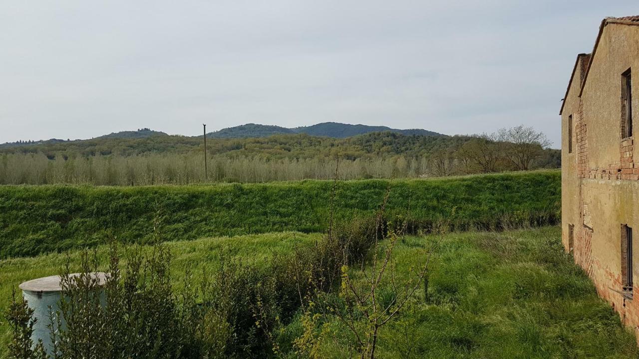 Valle Degli Etruschi B&B Grilli Bagian luar foto