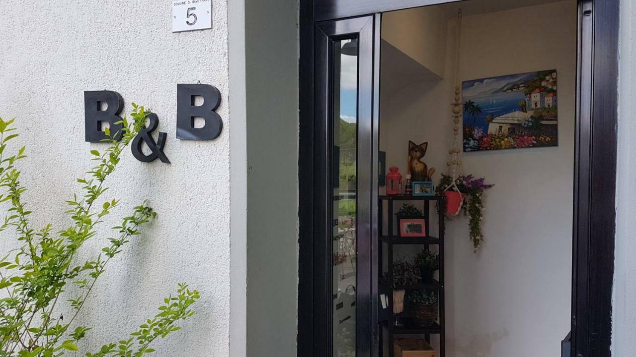 Valle Degli Etruschi B&B Grilli Bagian luar foto